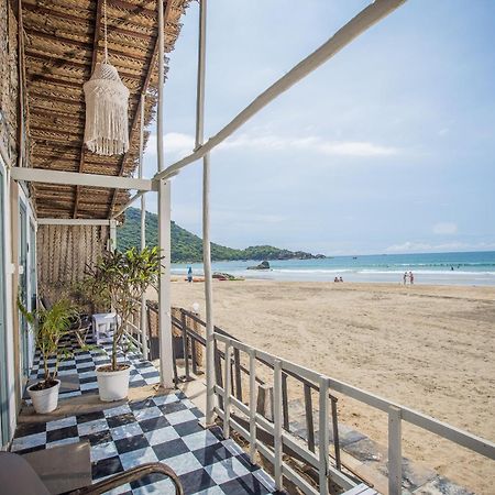 Agonda Shell Beach Resort Canacona Dış mekan fotoğraf