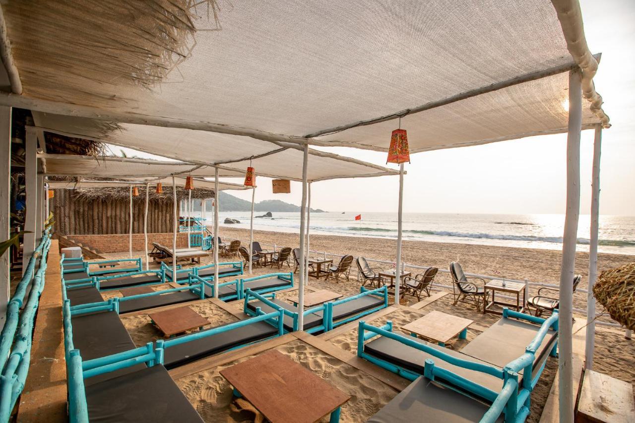 Agonda Shell Beach Resort Canacona Dış mekan fotoğraf