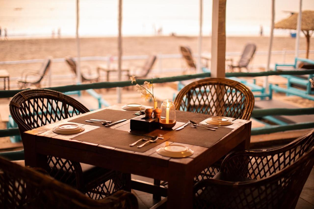 Agonda Shell Beach Resort Canacona Dış mekan fotoğraf
