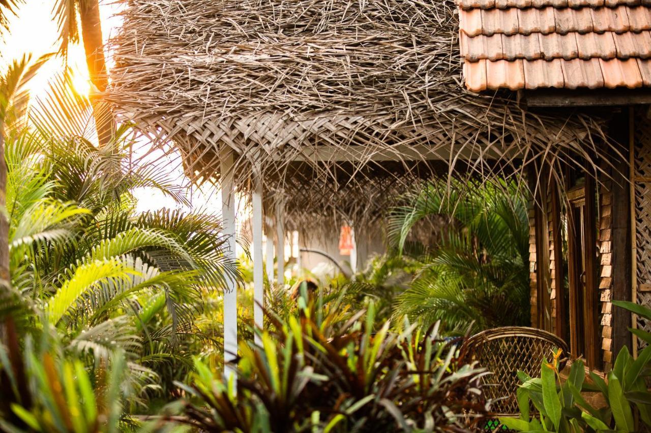 Agonda Shell Beach Resort Canacona Dış mekan fotoğraf