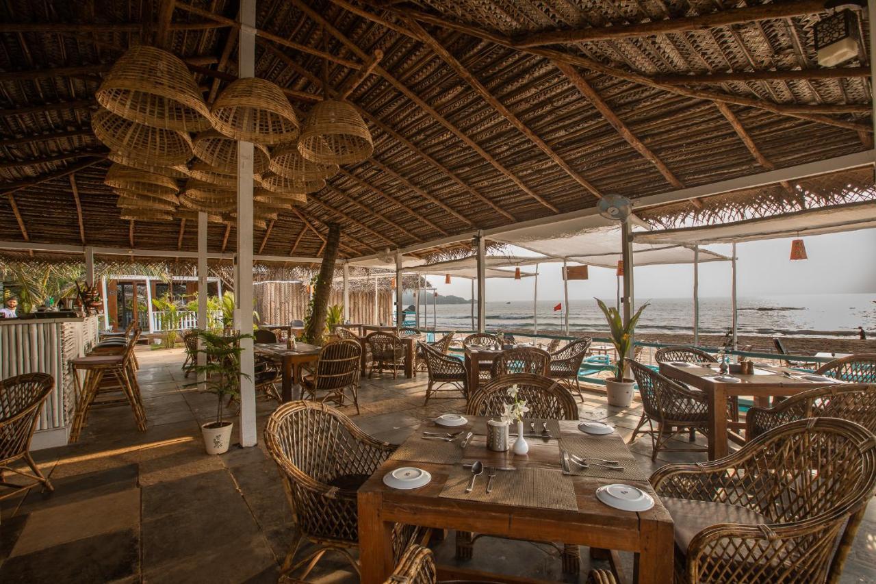 Agonda Shell Beach Resort Canacona Dış mekan fotoğraf