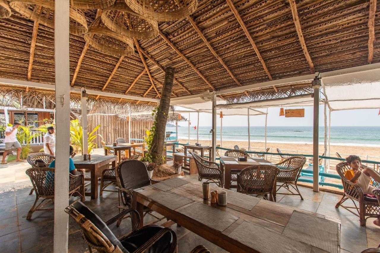 Agonda Shell Beach Resort Canacona Dış mekan fotoğraf