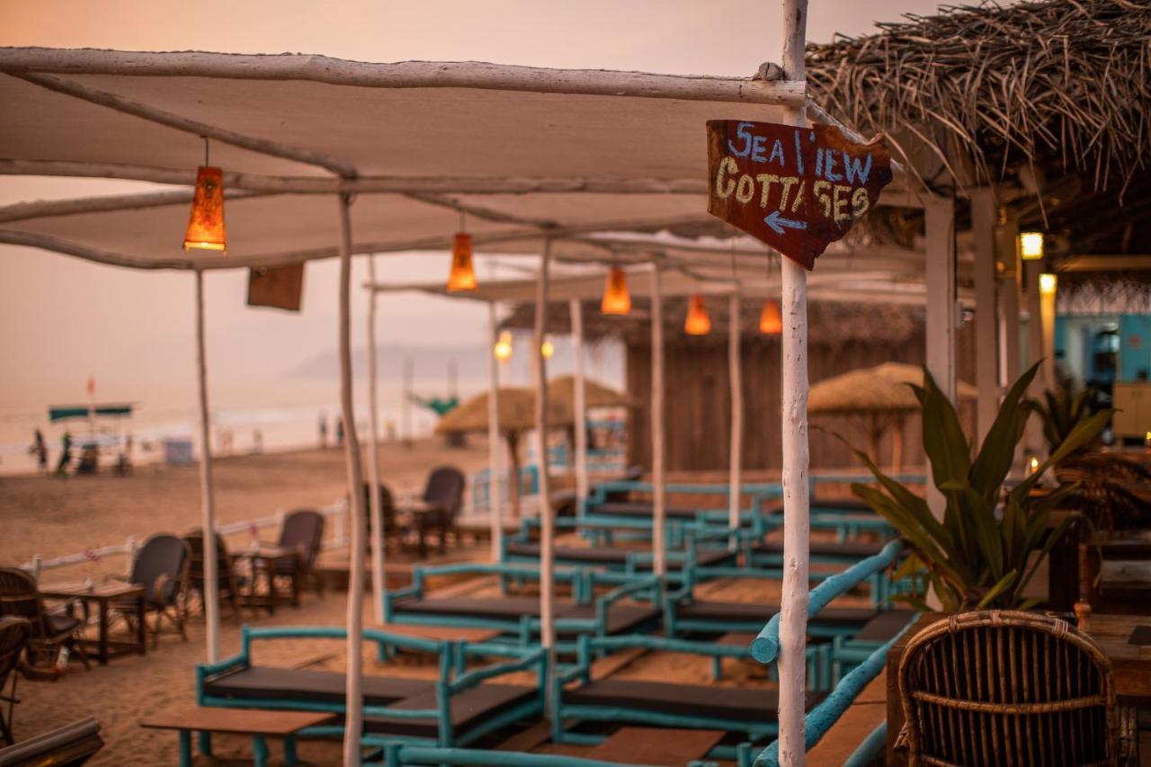 Agonda Shell Beach Resort Canacona Dış mekan fotoğraf