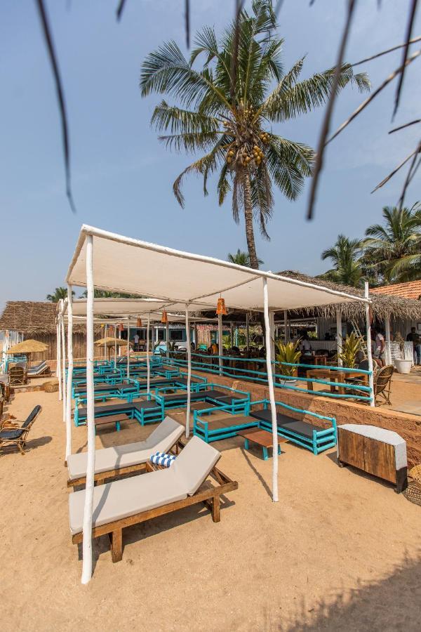 Agonda Shell Beach Resort Canacona Dış mekan fotoğraf