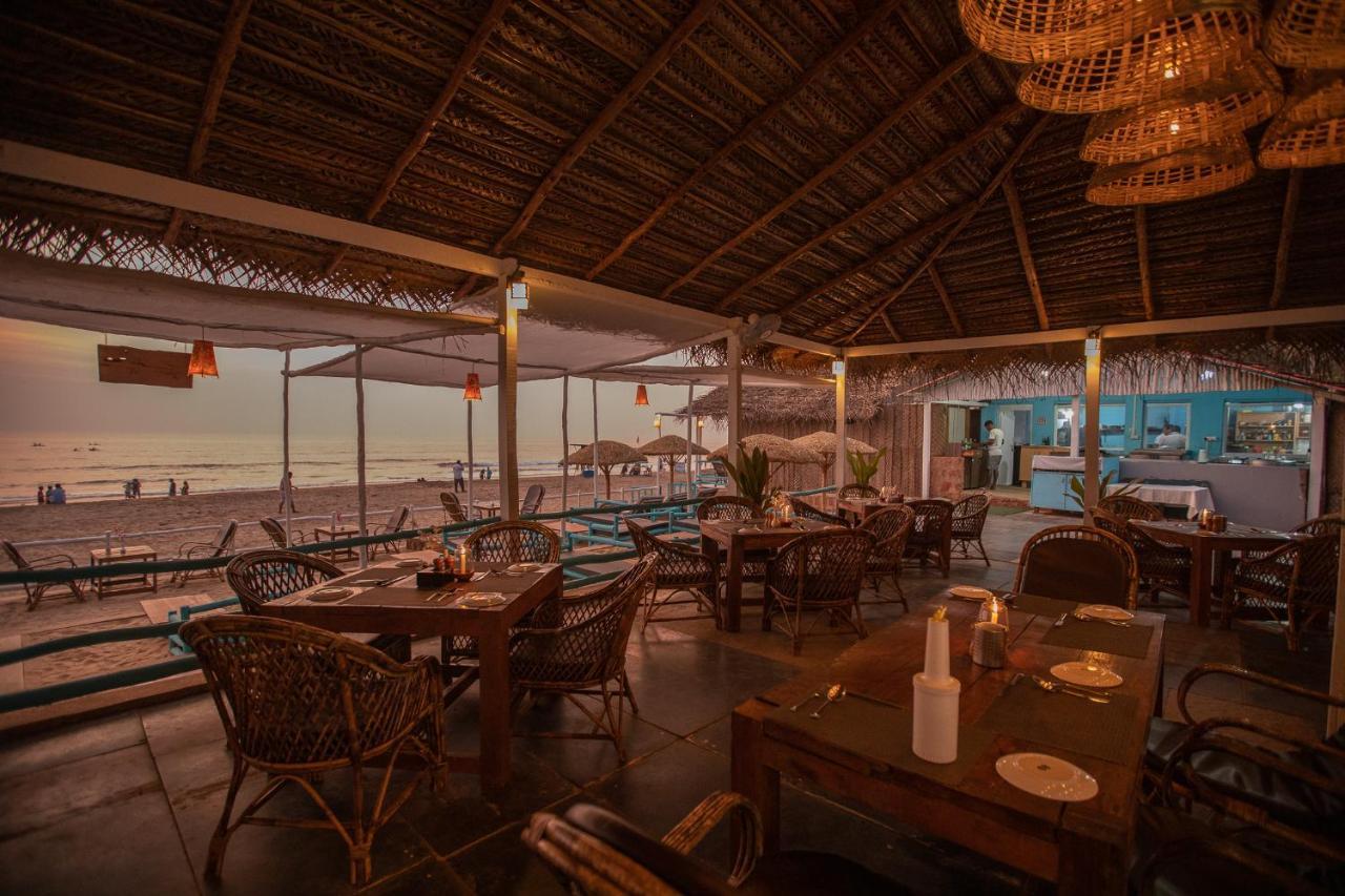 Agonda Shell Beach Resort Canacona Dış mekan fotoğraf